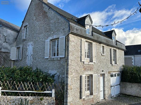 Maison à vendre à Avaray dans le Loir-et-Cher (41500), ref : 41022/1322