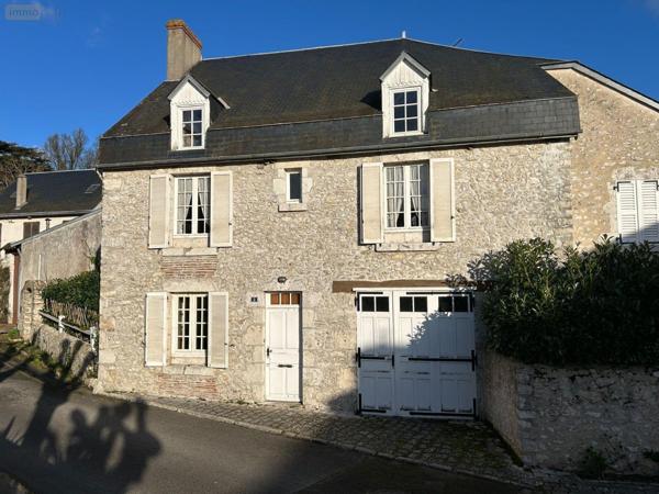 Maison à vendre à Avaray dans le Loir-et-Cher (41500), ref : 41022/1322
