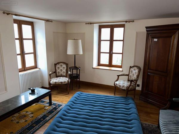 Maison à vendre à Avaray dans le Loir-et-Cher (41500), ref : 41022/1322