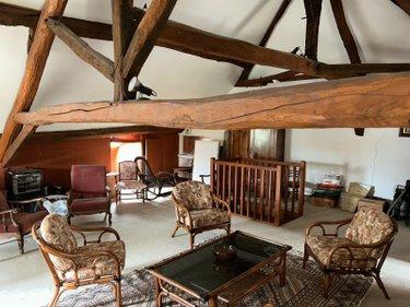 Maison à vendre à Avaray dans le Loir-et-Cher (41500), ref : 41022/1322