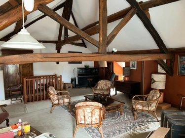 Maison à vendre à Avaray dans le Loir-et-Cher (41500), ref : 41022/1322