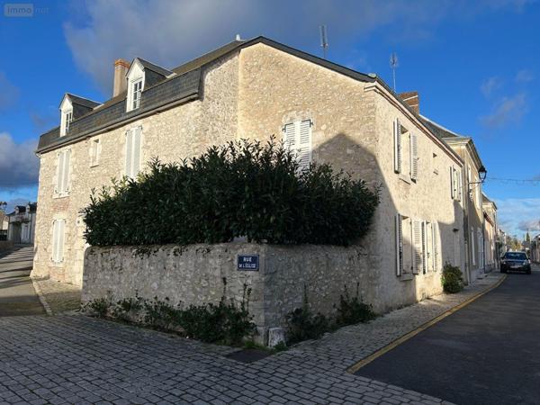 Maison à vendre à Avaray dans le Loir-et-Cher (41500), ref : 41022/1322