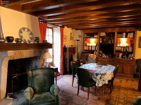 Maison à vendre à Avaray dans le Loir-et-Cher (41500), ref : 41022/1322