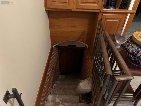 Maison à vendre à Avaray dans le Loir-et-Cher (41500), ref : 41022/1322