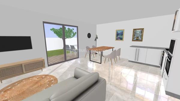 Vente Appartement 3 pièces 64 m2 à L'Île-Rousse