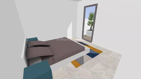 Vente Appartement 3 pièces 64 m2 à L'Île-Rousse