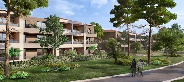 Vente Appartement 3 pièces 64 m2 à L'Île-Rousse