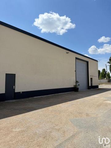 Location atelier 480 m² Wissous