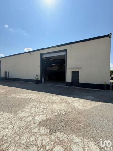 Location atelier 480 m² Wissous