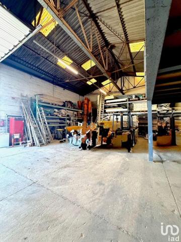 Location atelier 480 m² Wissous