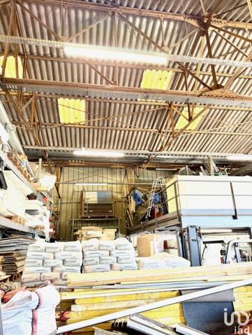 Location atelier 480 m² Wissous