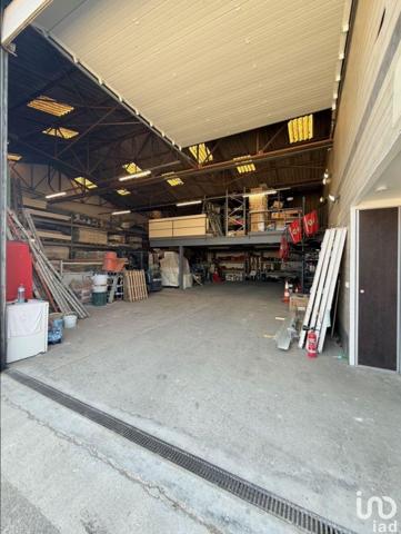 Location atelier 480 m² Wissous