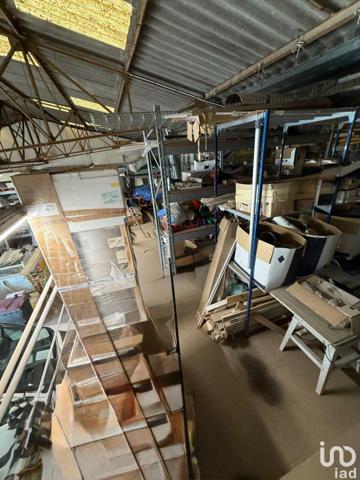 Location atelier 480 m² Wissous