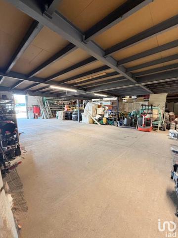 Location atelier 480 m² Wissous