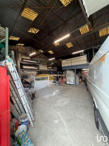 Location atelier 480 m² Wissous