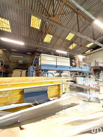 Location atelier 480 m² Wissous