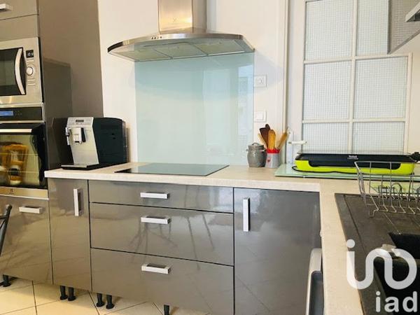 Maison à vendre 4 pièces 75 m² Dole