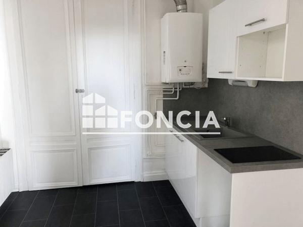 Location Appartement 3 pièces 64.52 m² - 36 RUE STANISLAS GIRARDIN Rouen 76000