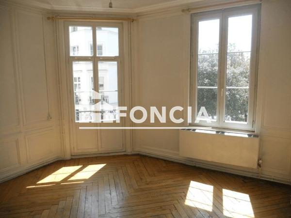 Location Appartement 3 pièces 64.52 m² - 36 RUE STANISLAS GIRARDIN Rouen 76000