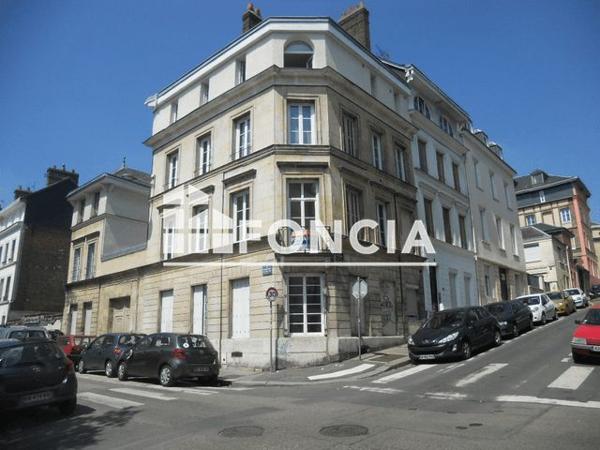 Location Appartement 3 pièces 64.52 m² - 36 RUE STANISLAS GIRARDIN Rouen 76000