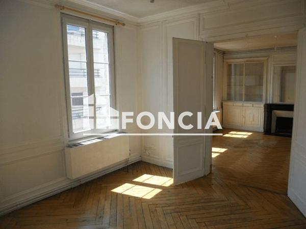 Location Appartement 3 pièces 64.52 m² - 36 RUE STANISLAS GIRARDIN Rouen 76000