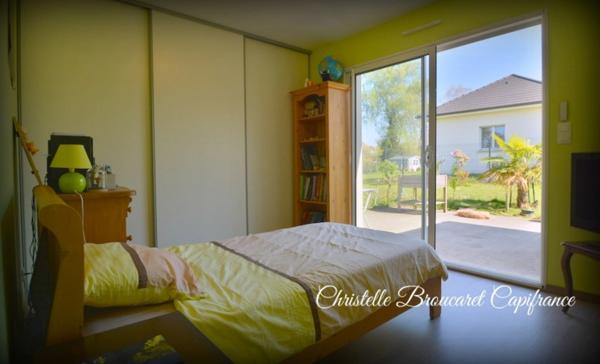 Dpt Hautes Pyrénées (65), à vendre LUQUET maison P4 de 210 m² - Terrain de 1 500,00 m² - Plain pied