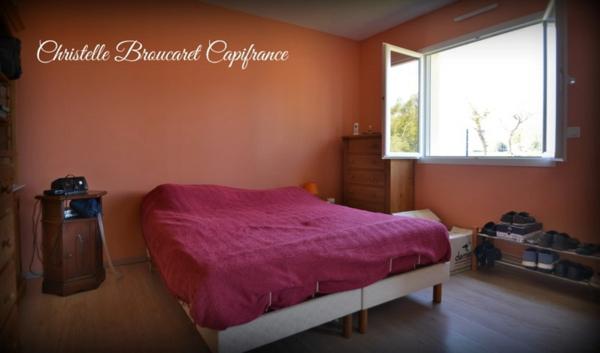 Dpt Hautes Pyrénées (65), à vendre LUQUET maison P4 de 210 m² - Terrain de 1 500,00 m² - Plain pied