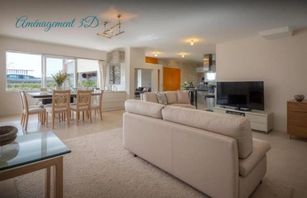 Dpt Hautes Pyrénées (65), à vendre LUQUET maison P4 de 210 m² - Terrain de 1 500,00 m² - Plain pied