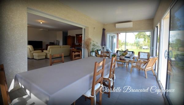 Dpt Hautes Pyrénées (65), à vendre LUQUET maison P4 de 210 m² - Terrain de 1 500,00 m² - Plain pied