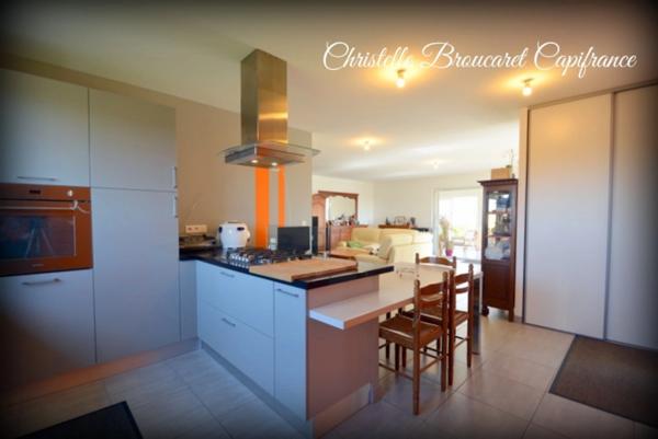 Dpt Hautes Pyrénées (65), à vendre LUQUET maison P4 de 210 m² - Terrain de 1 500,00 m² - Plain pied