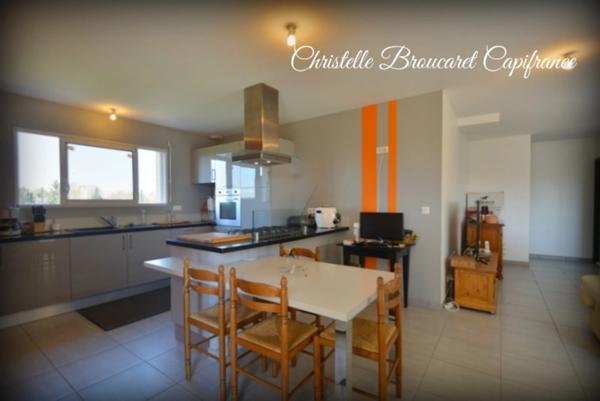 Dpt Hautes Pyrénées (65), à vendre LUQUET maison P4 de 210 m² - Terrain de 1 500,00 m² - Plain pied