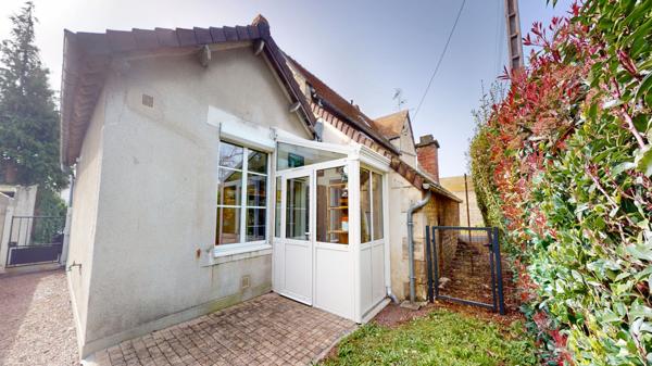 QUARTIER UNIVERSITE - Maisonnette de 34,68 m2