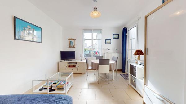 QUARTIER UNIVERSITE - Maisonnette de 34,68 m2