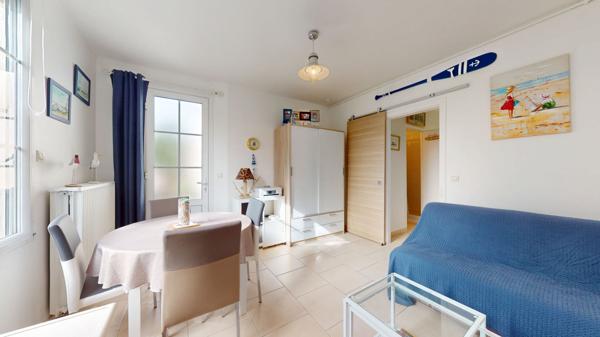 QUARTIER UNIVERSITE - Maisonnette de 34,68 m2