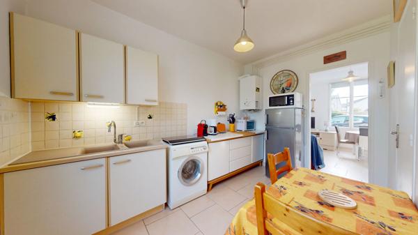 QUARTIER UNIVERSITE - Maisonnette de 34,68 m2