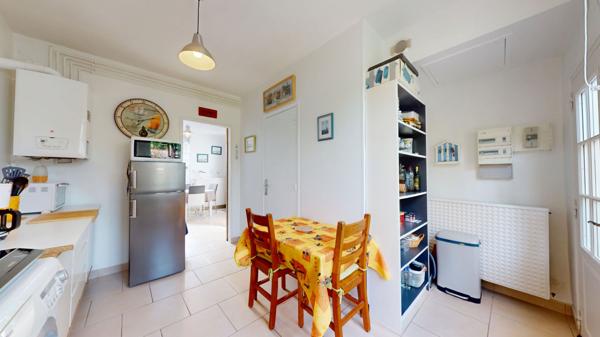 QUARTIER UNIVERSITE - Maisonnette de 34,68 m2