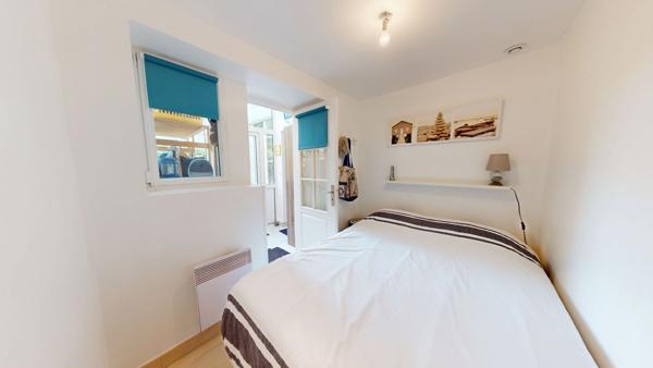 QUARTIER UNIVERSITE - Maisonnette de 34,68 m2