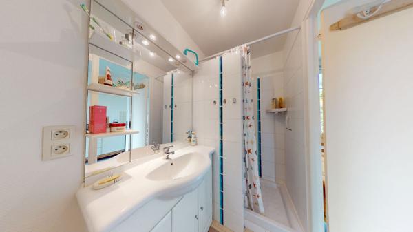 QUARTIER UNIVERSITE - Maisonnette de 34,68 m2