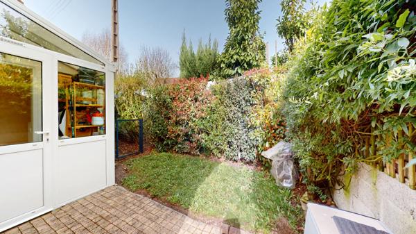 QUARTIER UNIVERSITE - Maisonnette de 34,68 m2