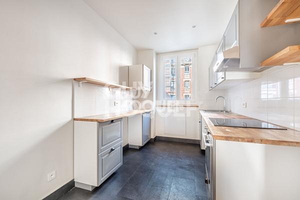 Appartement Asnieres Sur Seine 2 pièce(s) de 50,43 m² proche gare Bois-Colombes