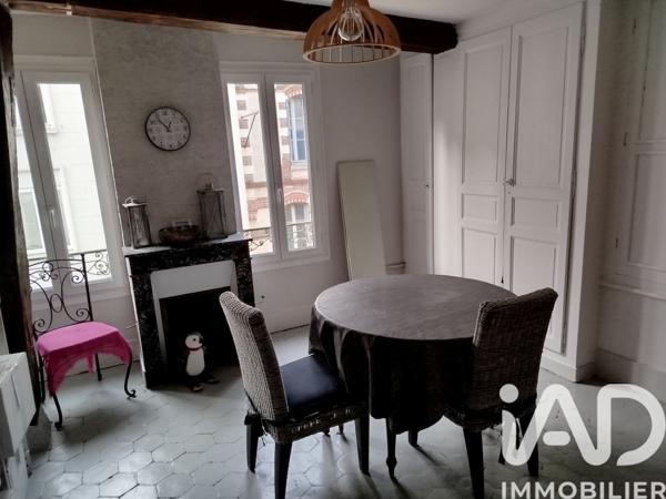 Immeuble à vendre 149 m² Dreux