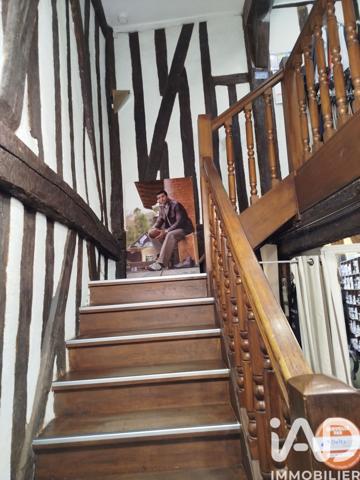Immeuble à vendre 149 m² Dreux