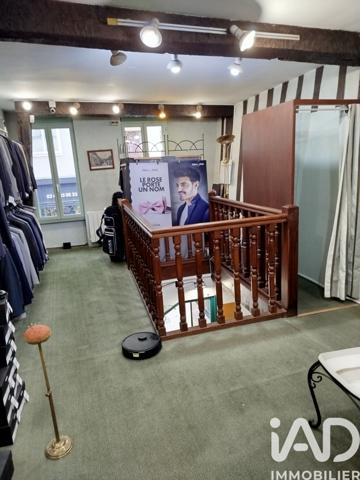 Immeuble à vendre 149 m² Dreux
