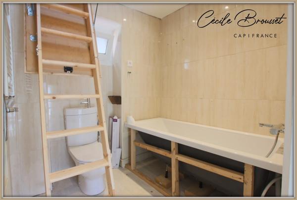 Charmante maison de village avec garage et patio – Arles-sur-Tech (66)