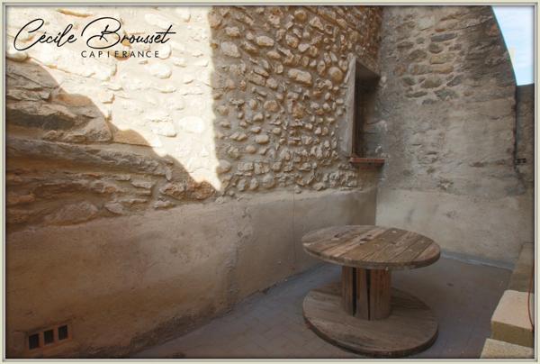 Charmante maison de village avec garage et patio – Arles-sur-Tech (66)