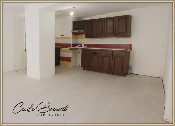 Charmante maison de village avec garage et patio – Arles-sur-Tech (66)