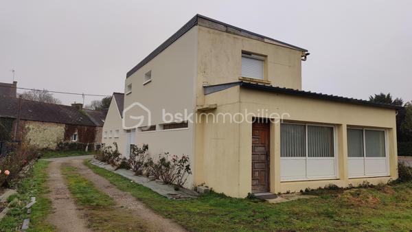 Immeuble de 195 m²