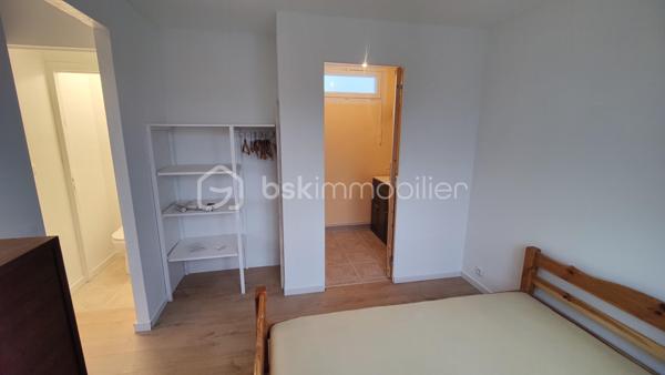 Immeuble de 195 m²
