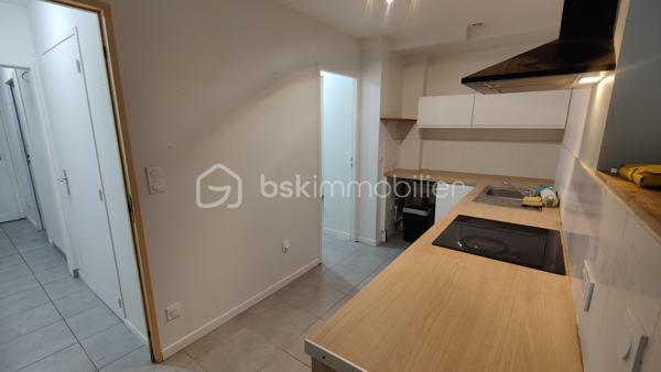 Immeuble de 195 m²