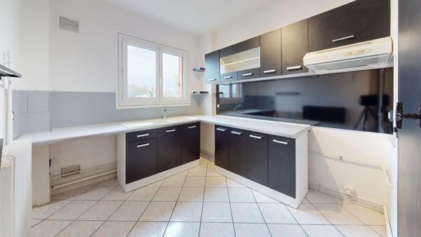 Appartement 2 pièce(s) avec Loggia